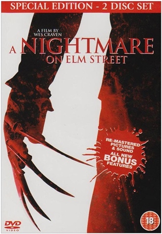 Nightmare On Elm Street, 2 Disc - CeX (UK): - Buy, Sell, Donate